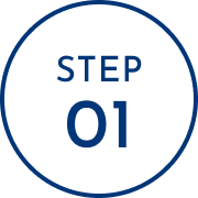 ステップ01