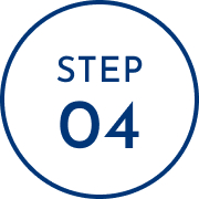 ステップ04